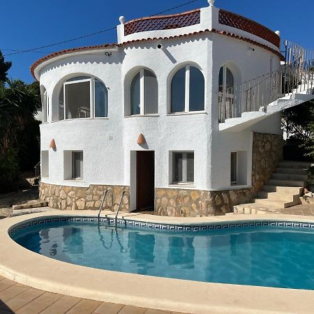 Villa El Loto Blanco Beautiful Apartment For Rent. Бениса Экстерьер фото
