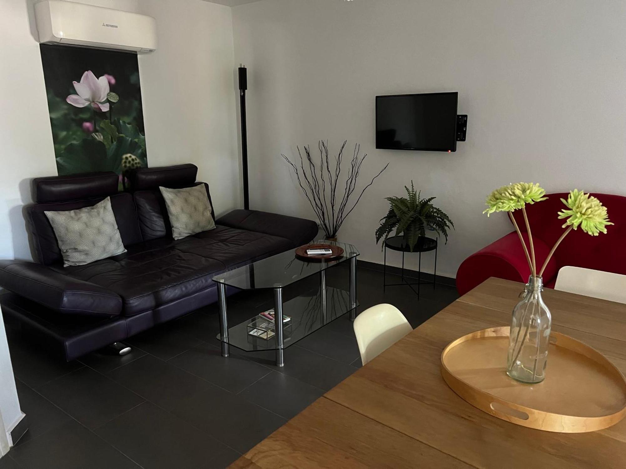 Villa El Loto Blanco Beautiful Apartment For Rent. Бениса Экстерьер фото