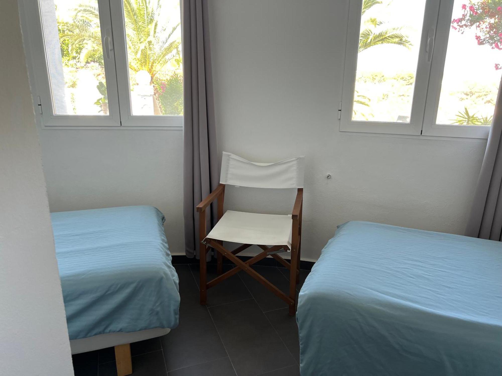 Villa El Loto Blanco Beautiful Apartment For Rent. Бениса Экстерьер фото